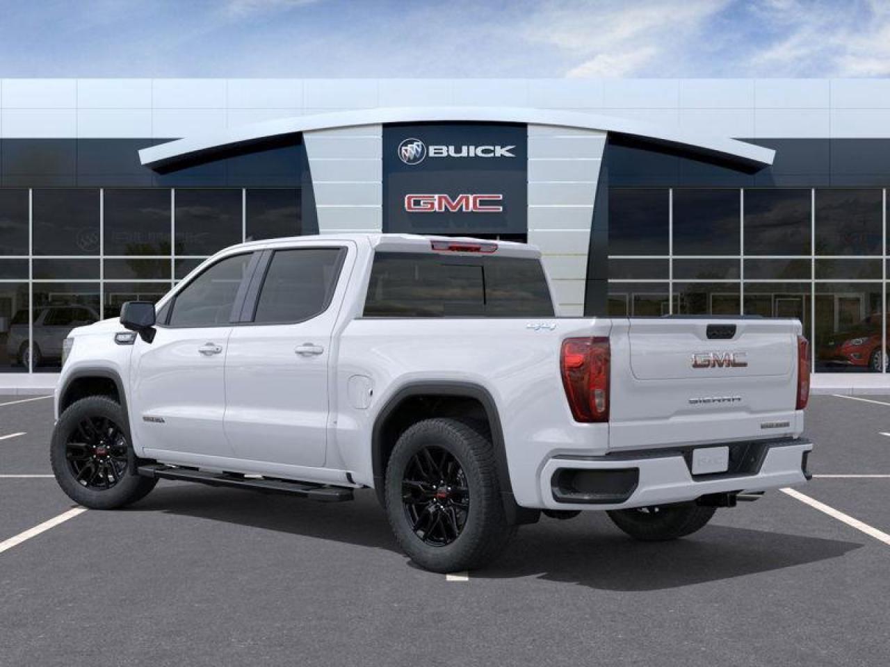 2026 GMC Sierra 1500 ELEVATION Photo