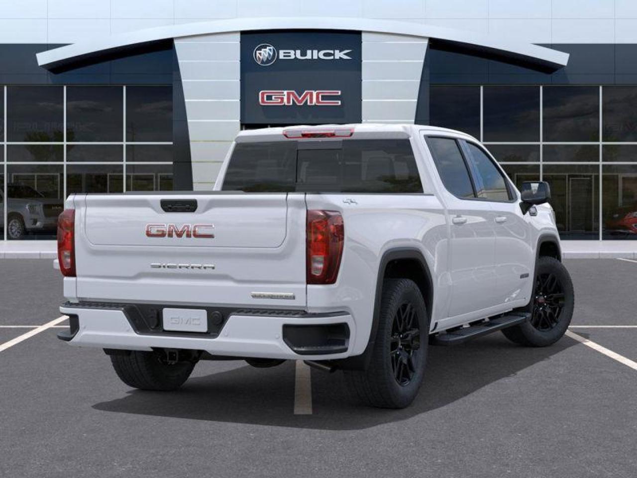 2026 GMC Sierra 1500 ELEVATION Photo3