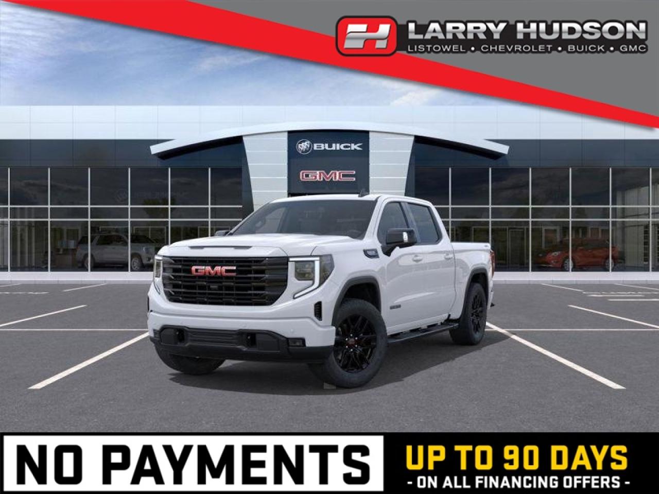 2026 GMC Sierra 1500 ELEVATION Photo0