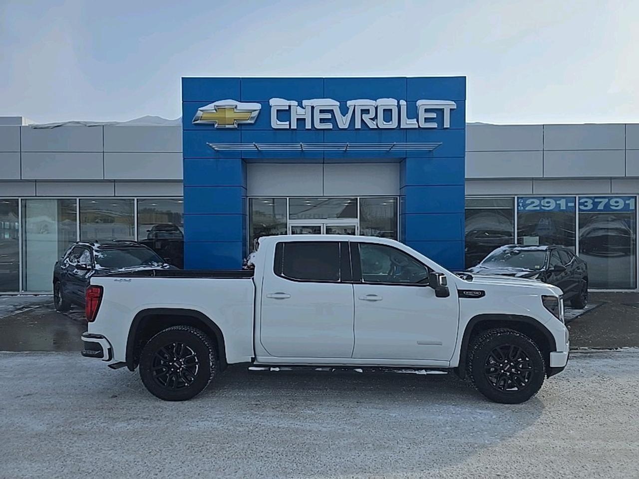 2026 GMC Sierra 1500 Elevation *Used Dealer Demo* Photo