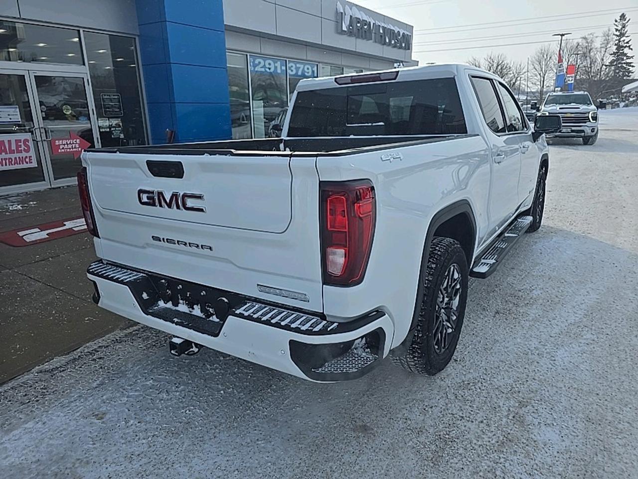 2026 GMC Sierra 1500 Elevation *Used Dealer Demo* Photo