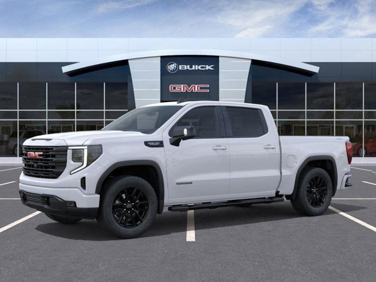 2026 GMC Sierra 1500 Elevation *Used Dealer Demo* Photo