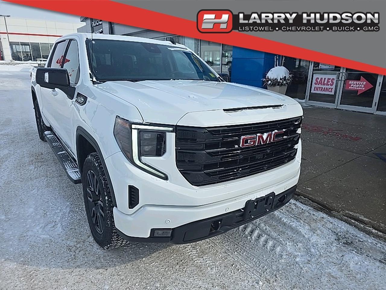 2026 GMC Sierra 1500 Elevation *Used Dealer Demo* Photo