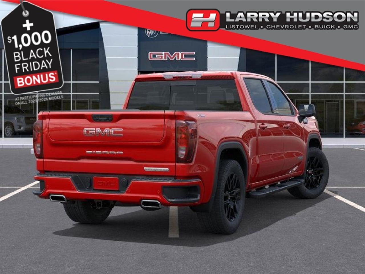 2026 GMC Sierra 1500 ELEVATION Photo3