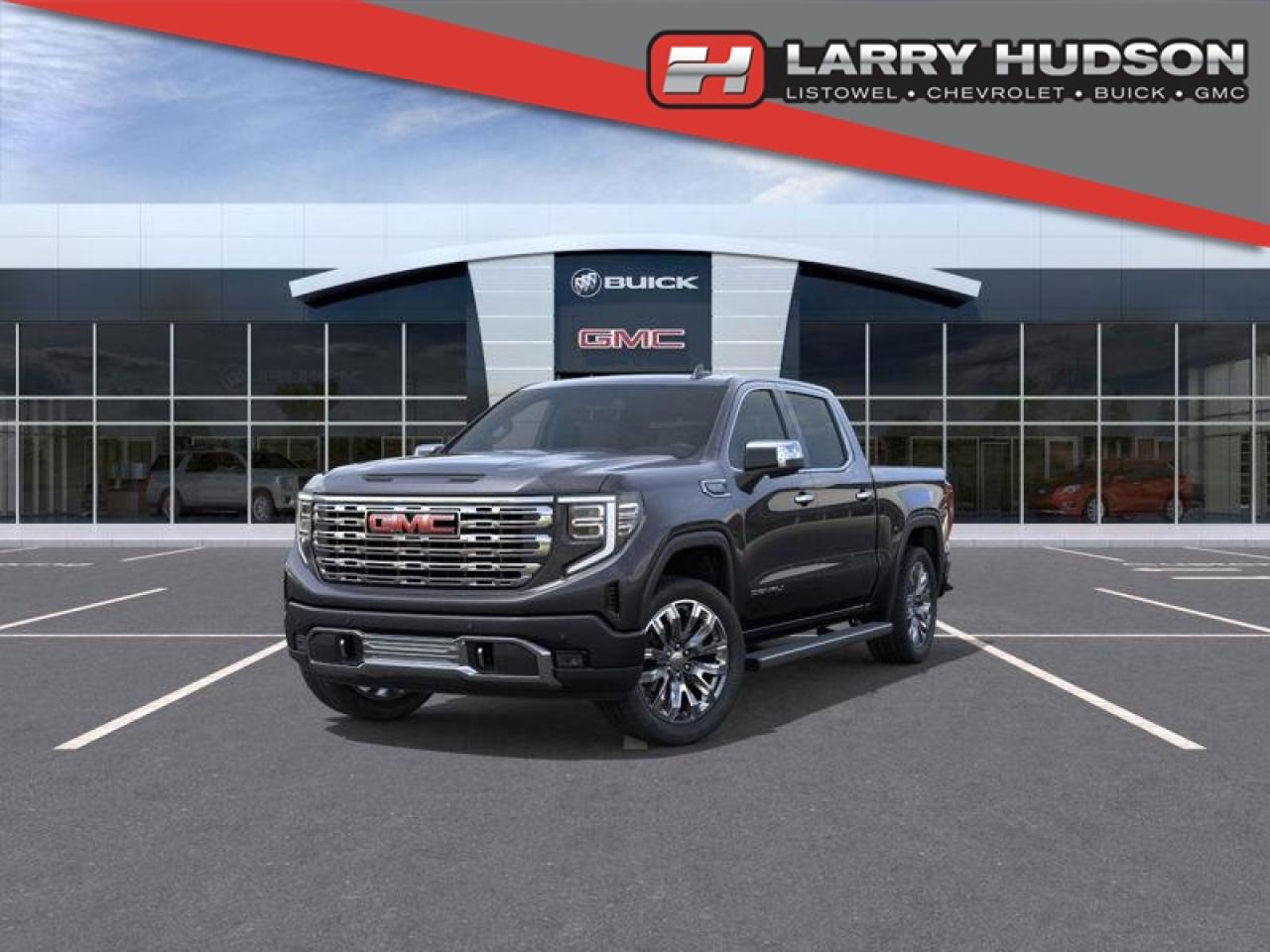New 2026 GMC Sierra 1500 Denali for sale in Listowel, ON