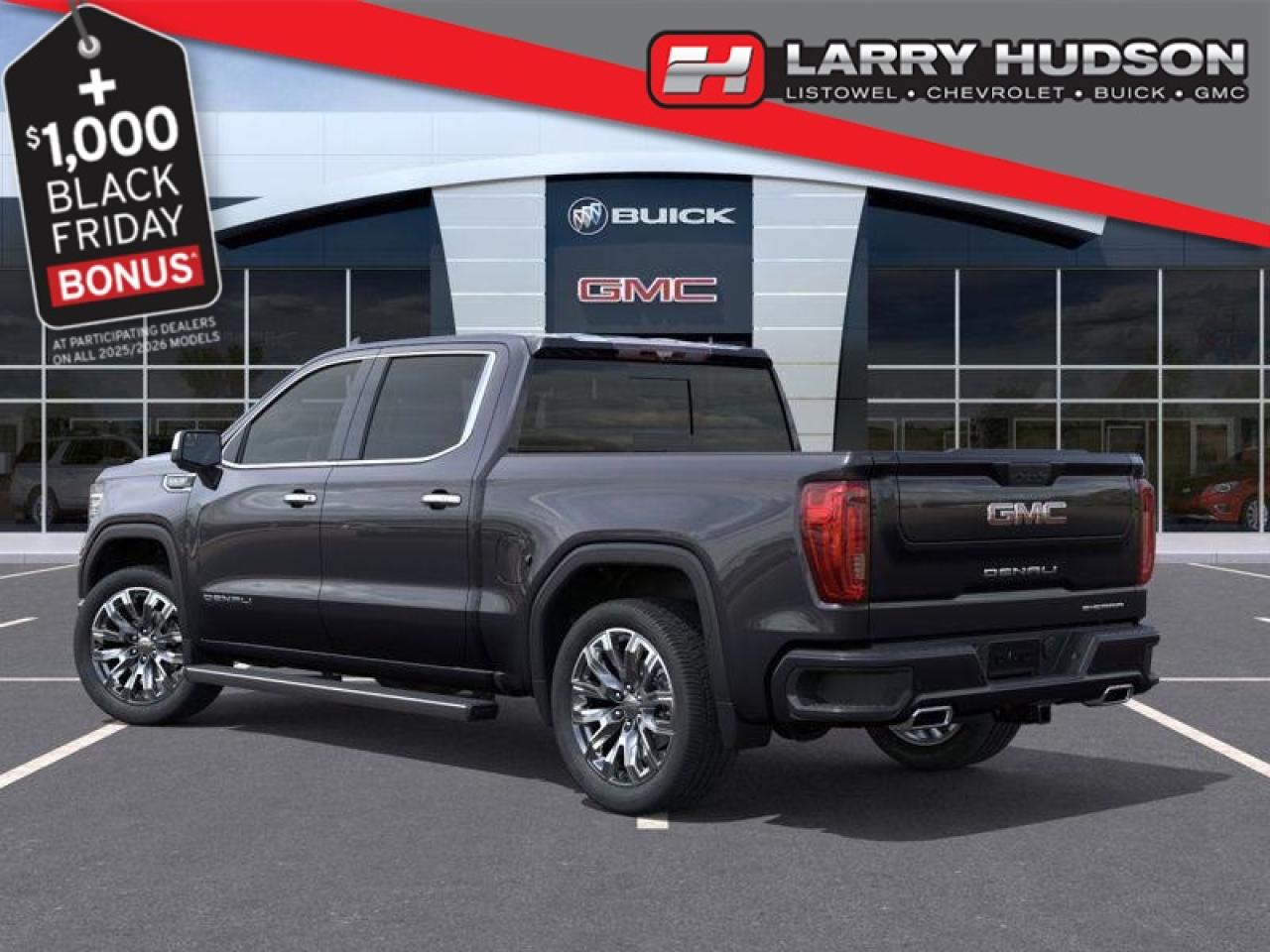 2026 GMC Sierra 1500 Denali Photo2