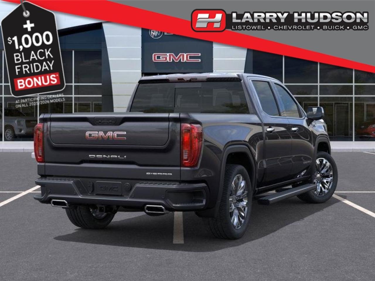 2026 GMC Sierra 1500 Denali Photo