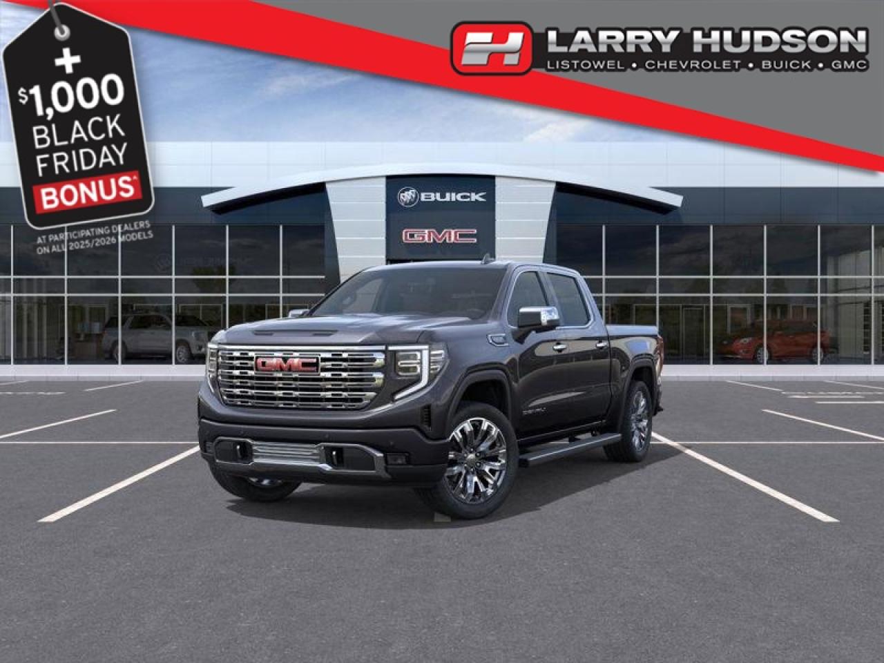 2026 GMC Sierra 1500 Denali Photo0