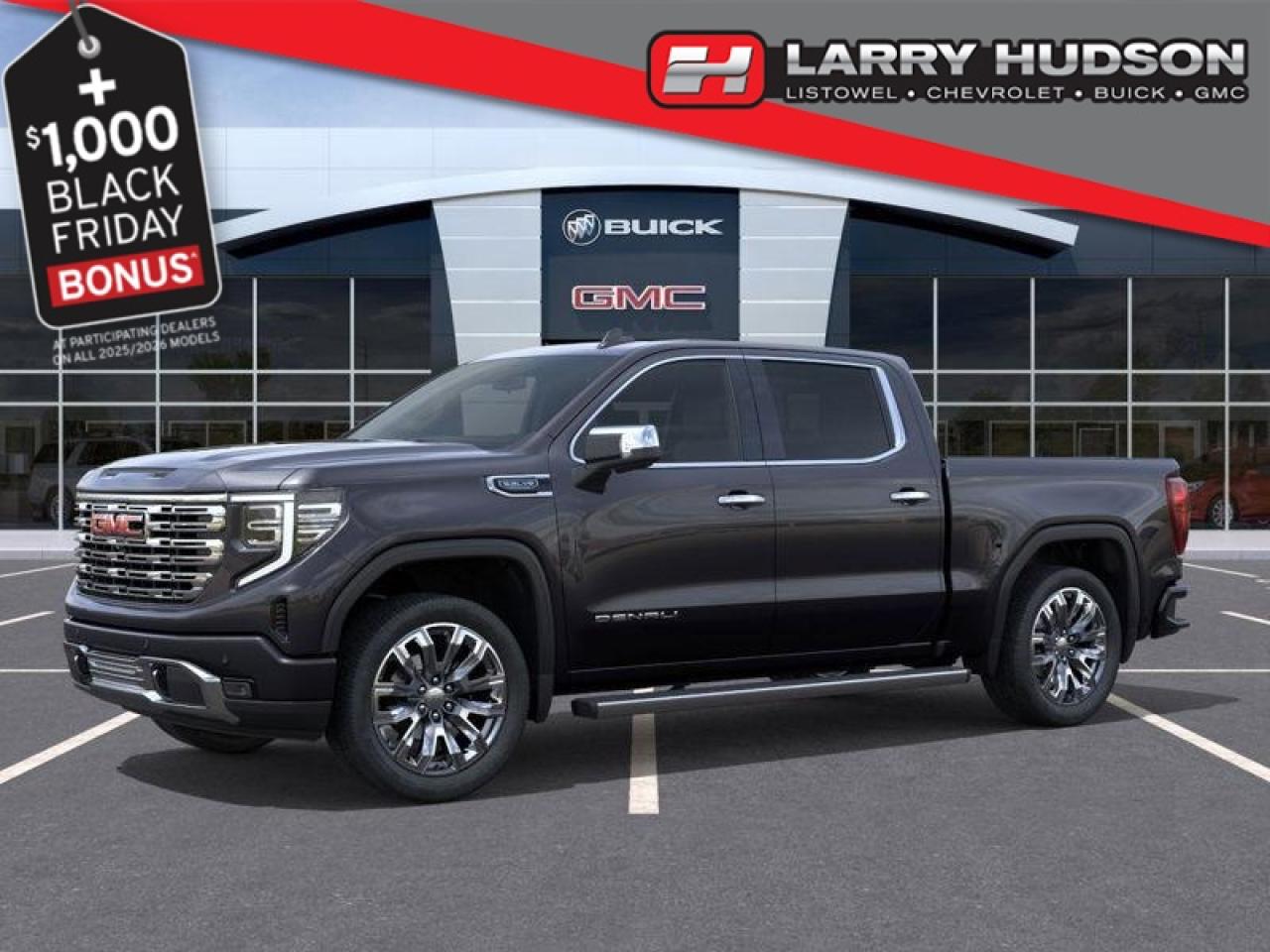 2026 GMC Sierra 1500 Denali Photo