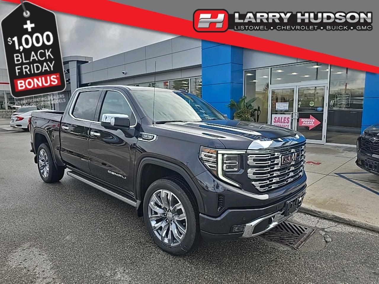 2026 GMC Sierra 1500 Denali Photo