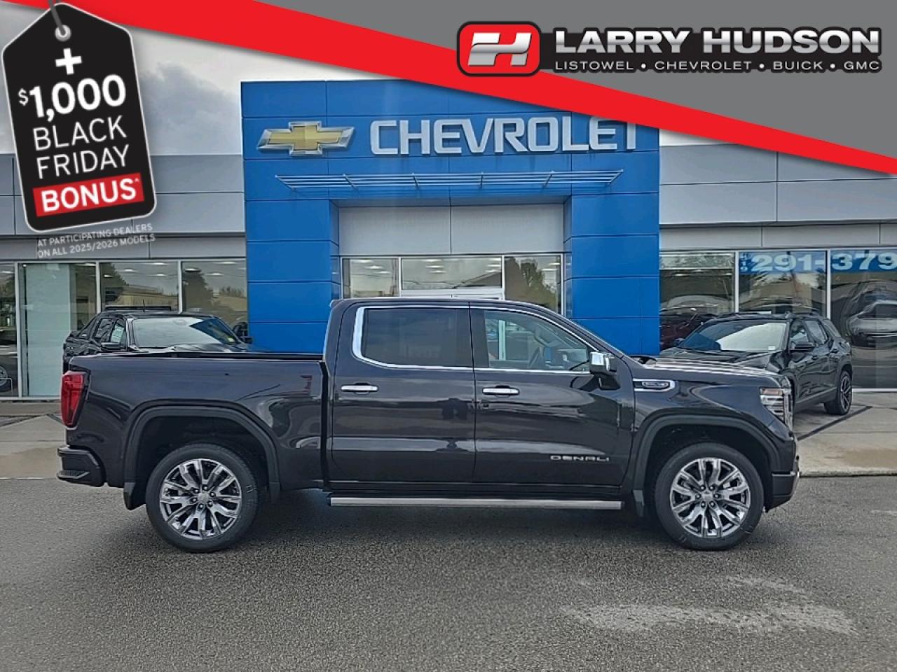 2026 GMC Sierra 1500 Denali Photo