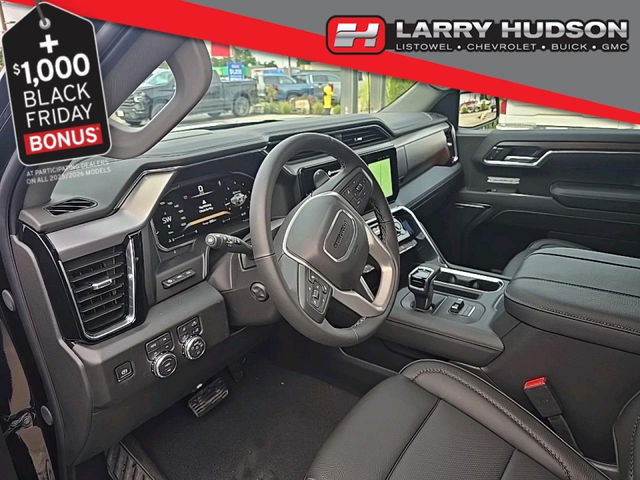 2026 GMC Sierra 1500 Denali Photo