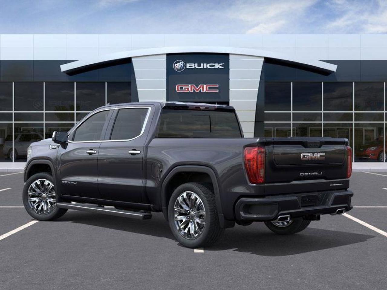 2026 GMC Sierra 1500 Denali Photo