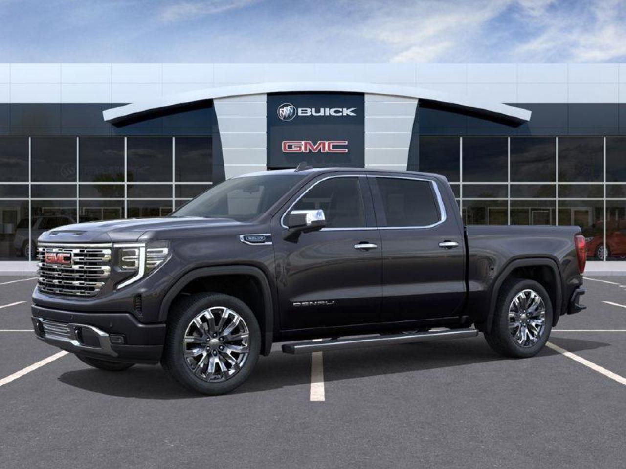 2026 GMC Sierra 1500 Denali Photo