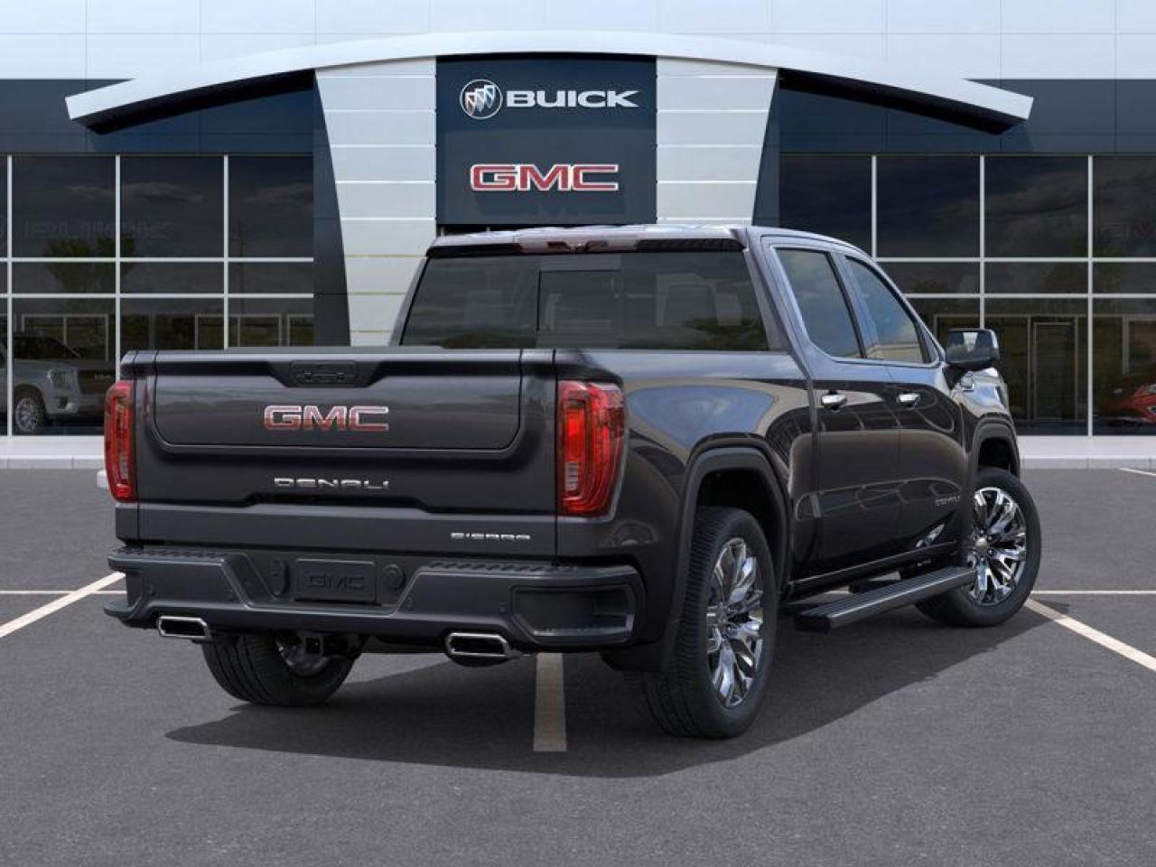 2026 GMC Sierra 1500 Denali Photo3