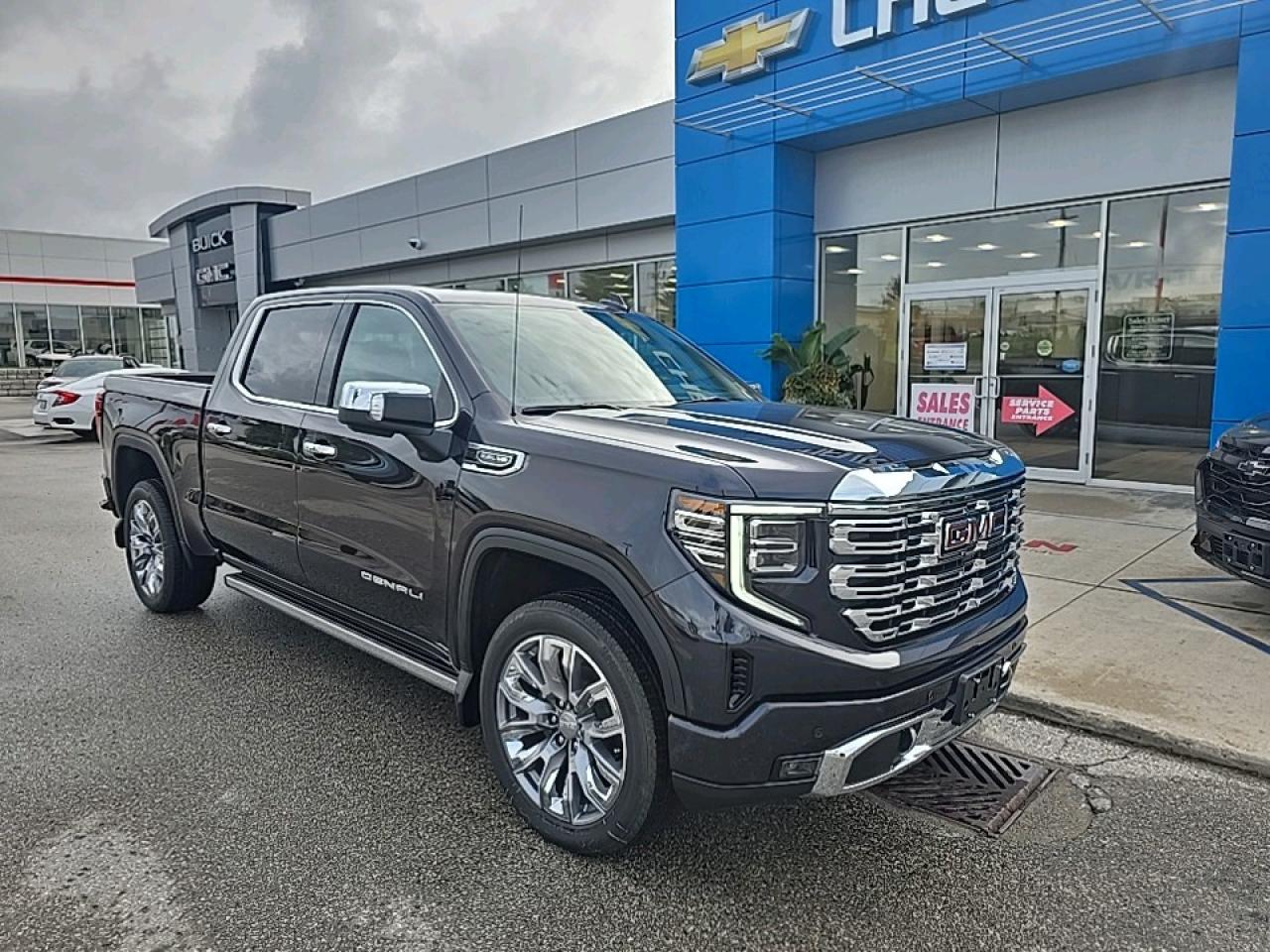 2026 GMC Sierra 1500 Denali Photo