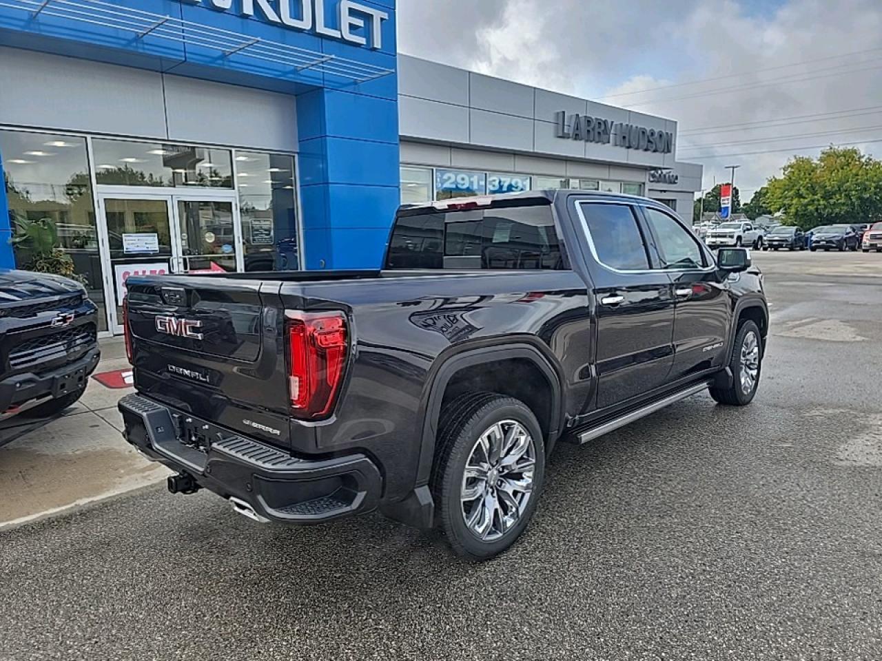 2026 GMC Sierra 1500 Denali Photo