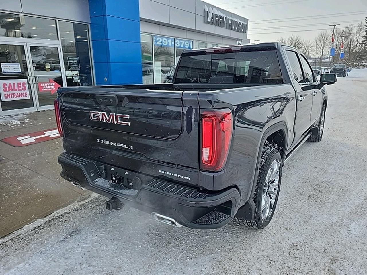 2026 GMC Sierra 1500 Denali Photo