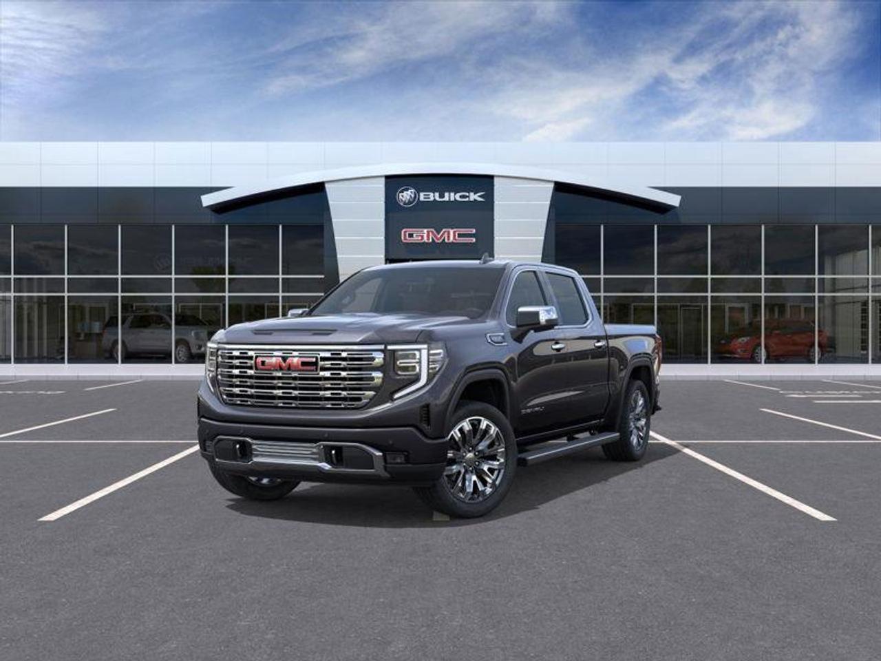 2026 GMC Sierra 1500 Denali Photo