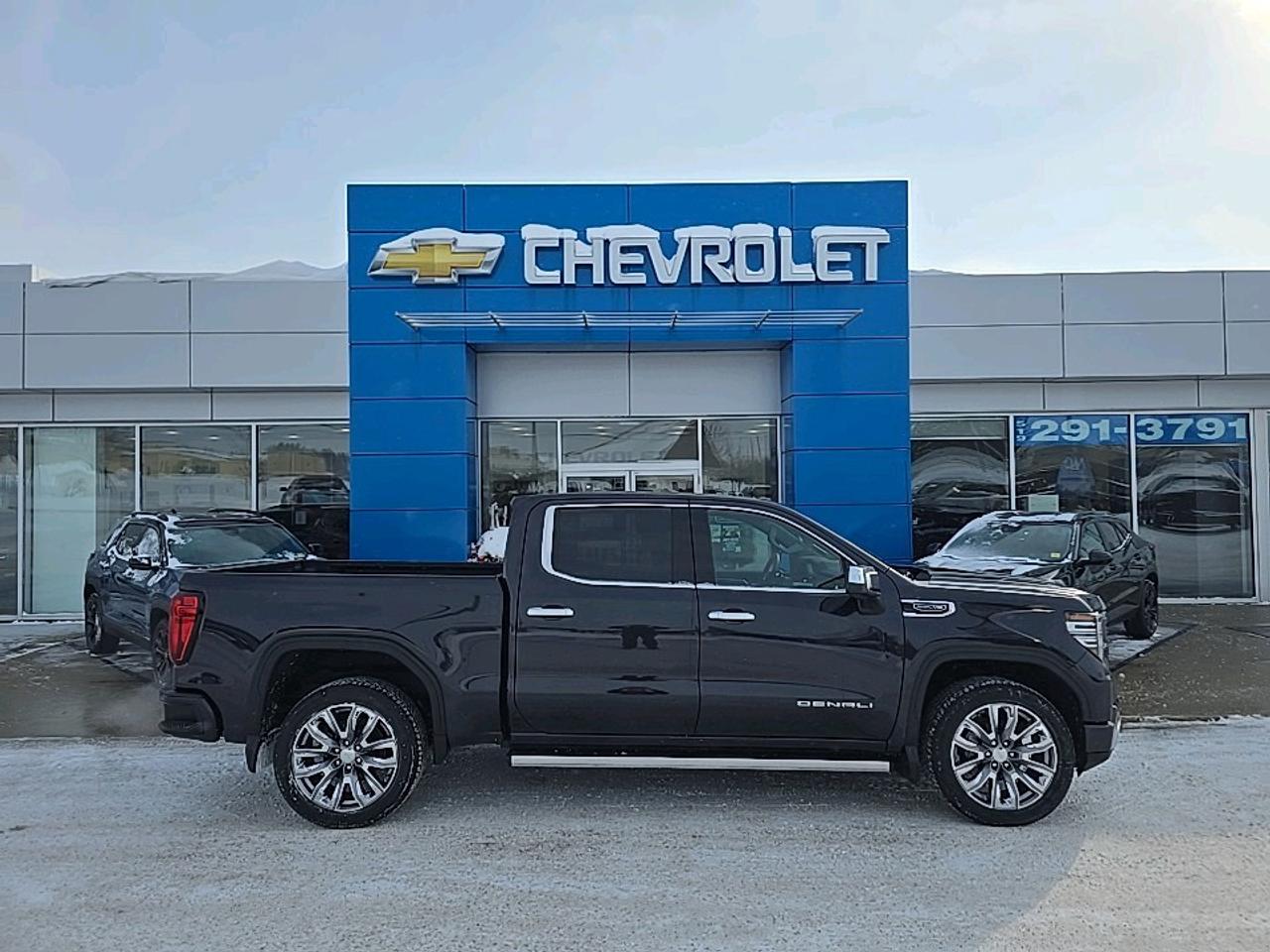 2026 GMC Sierra 1500 Denali Photo