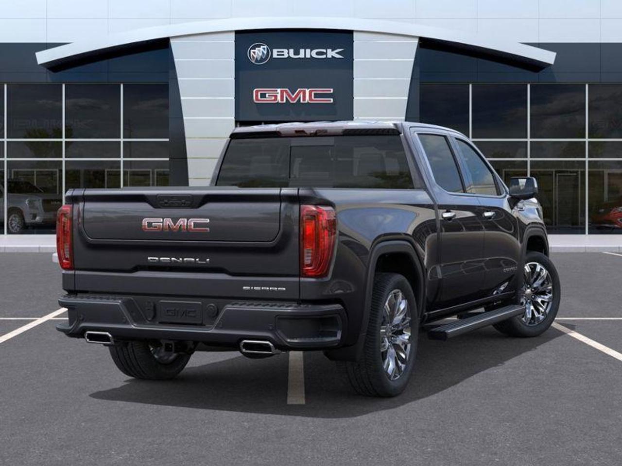 2026 GMC Sierra 1500 Denali Photo