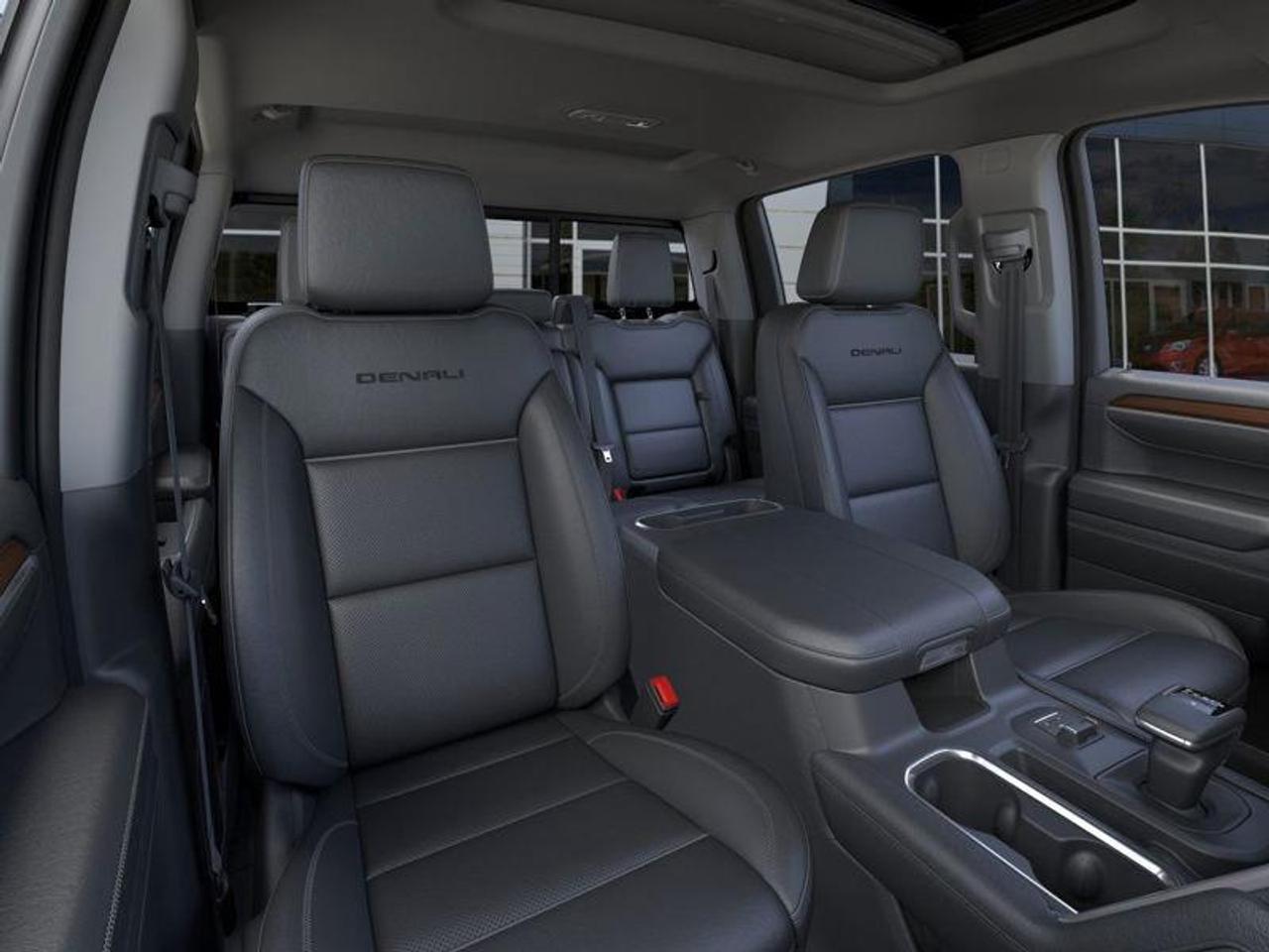 2026 GMC Sierra 1500 Denali Photo