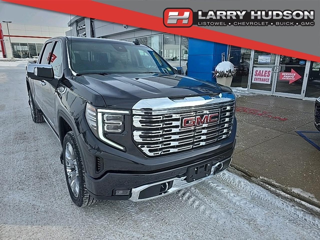 2026 GMC Sierra 1500 Denali Photo0