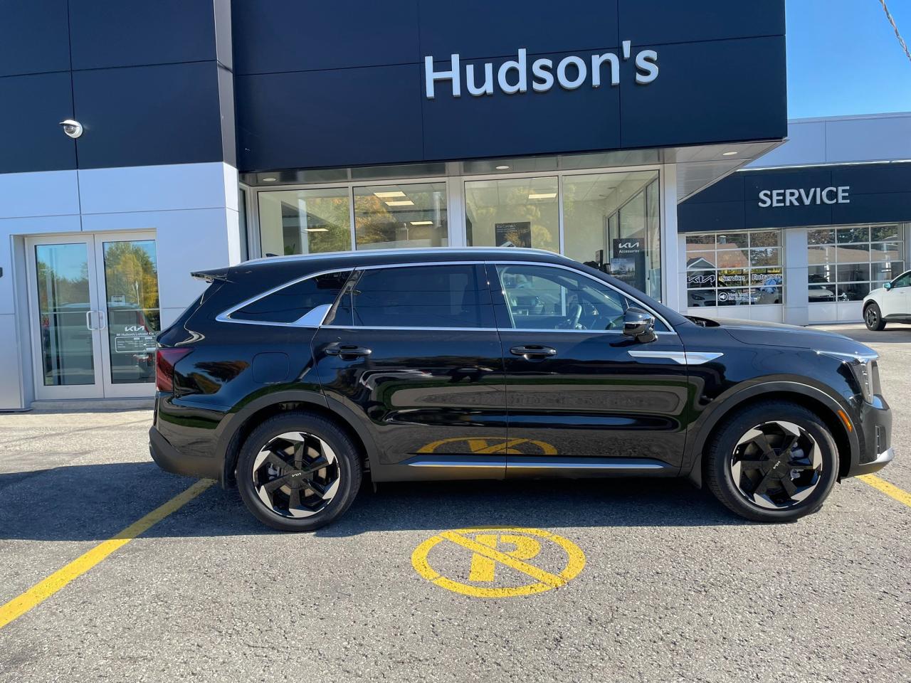 2026 Kia Sorento Plug-In Hybrid SX *Used Dealer Demo* Photo