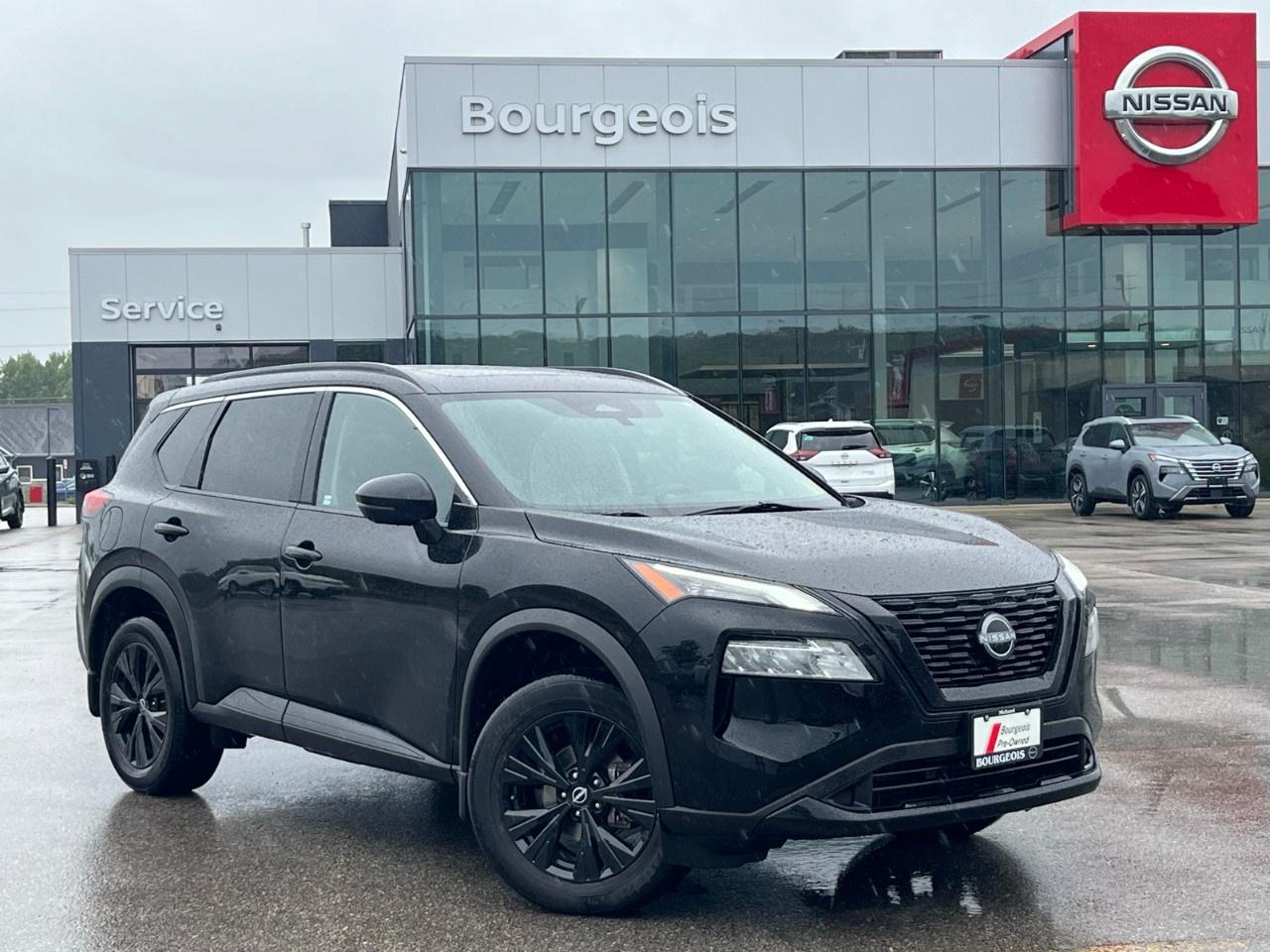 Used 2023 Nissan Rogue  for sale in Midland, ON