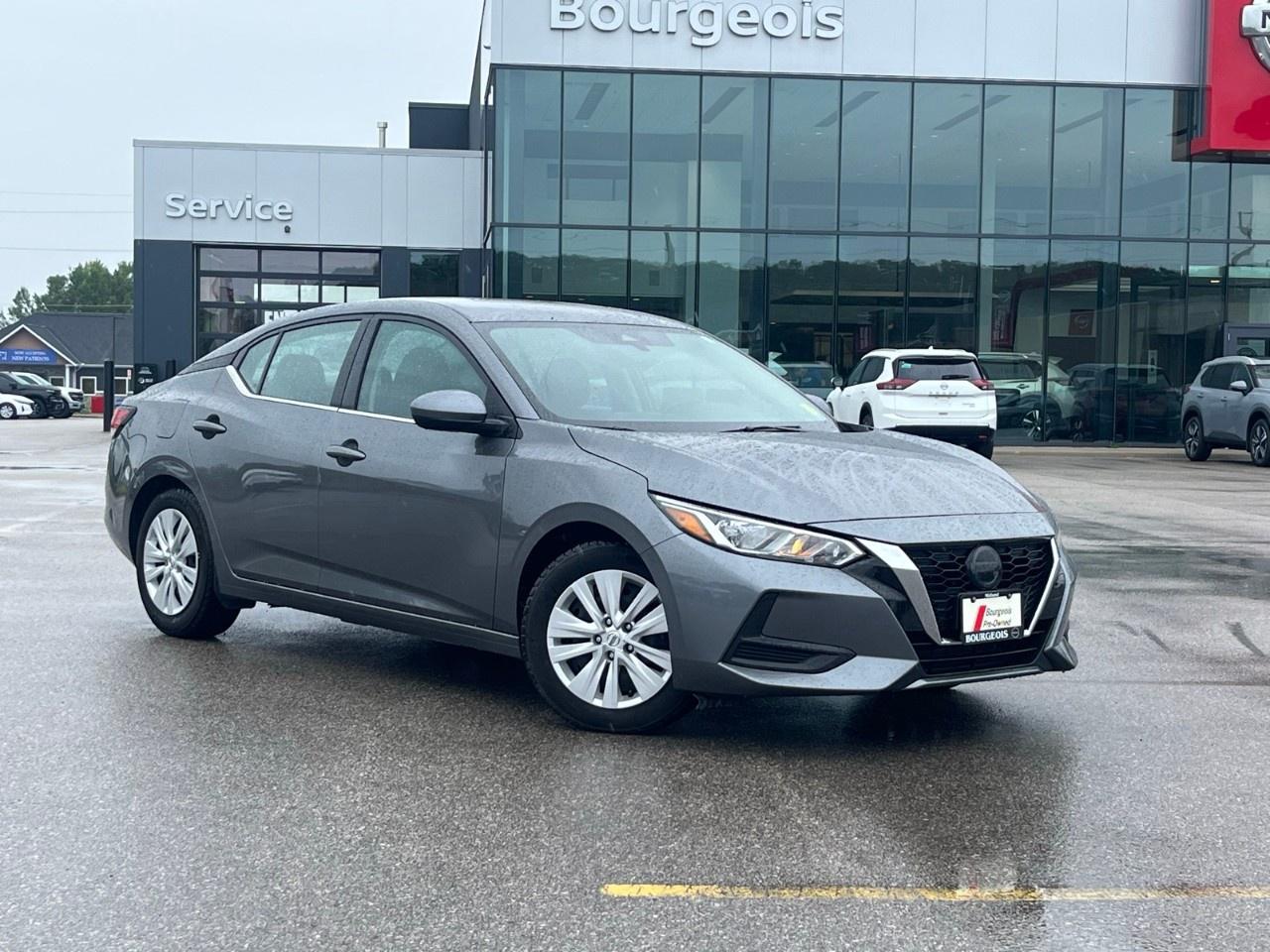 Used 2022 Nissan Sentra  for sale in Midland, ON