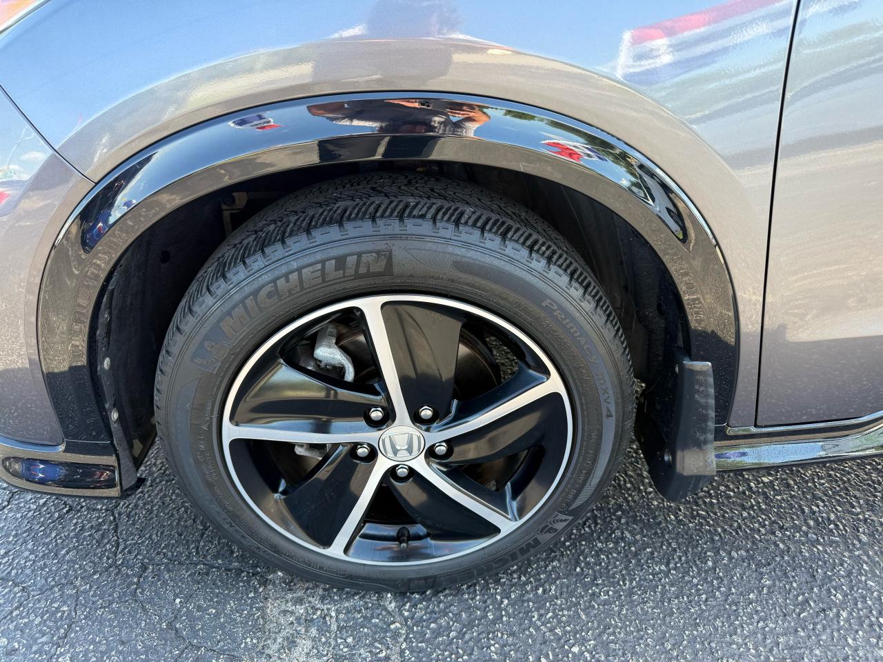 2019 Honda HR-V Sport Photo41
