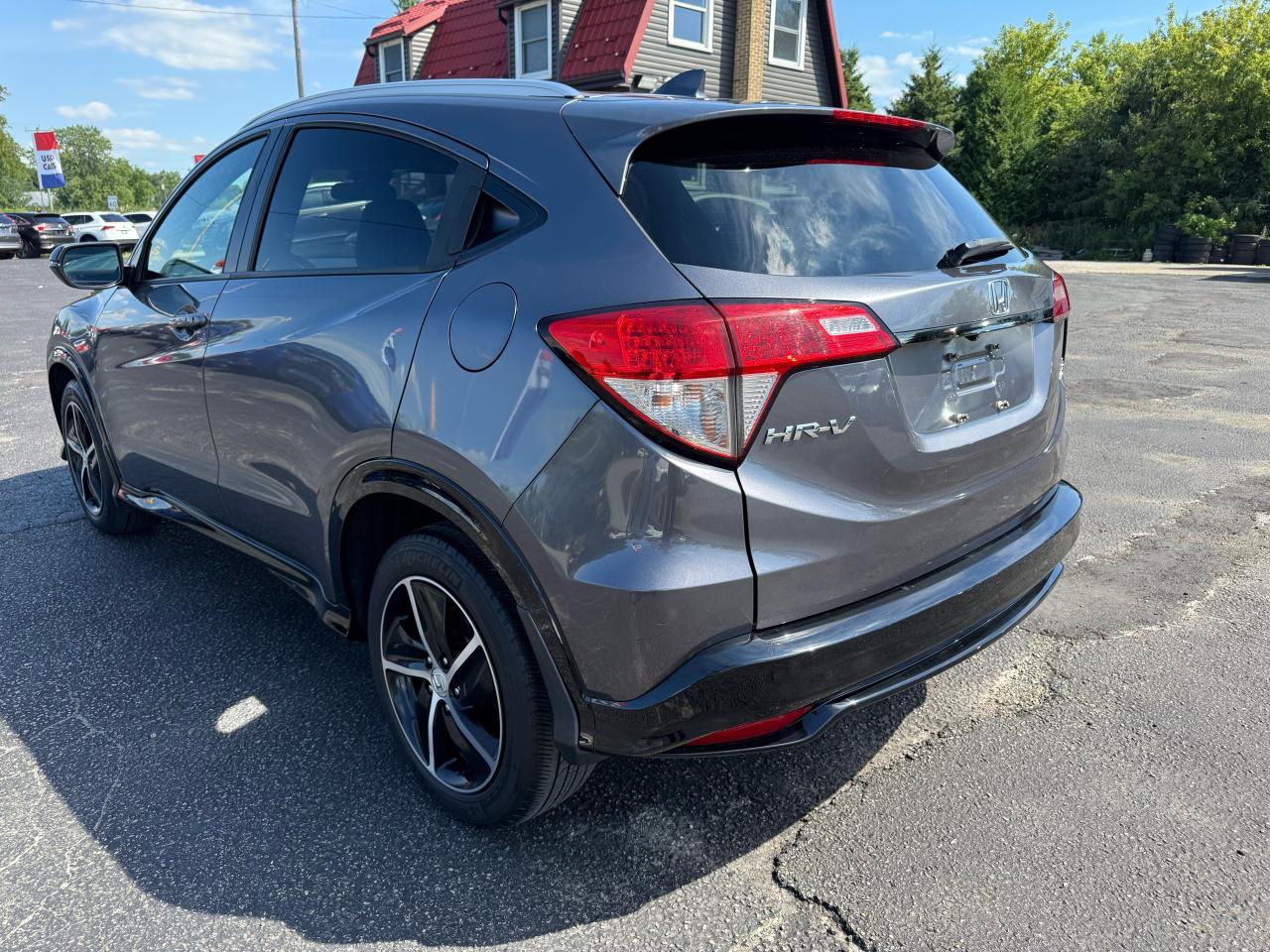 2019 Honda HR-V Sport Photo26