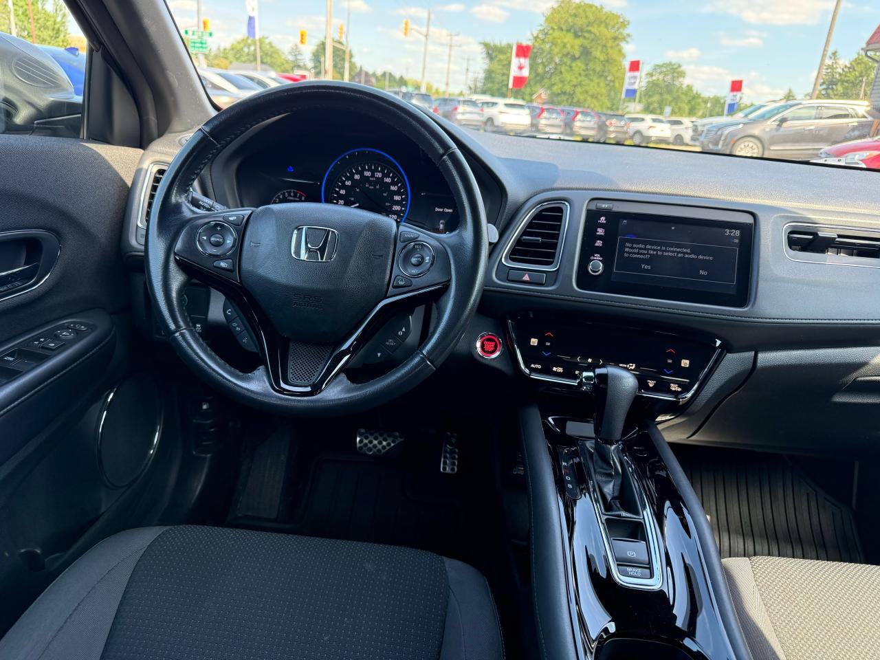 2019 Honda HR-V Sport Photo10