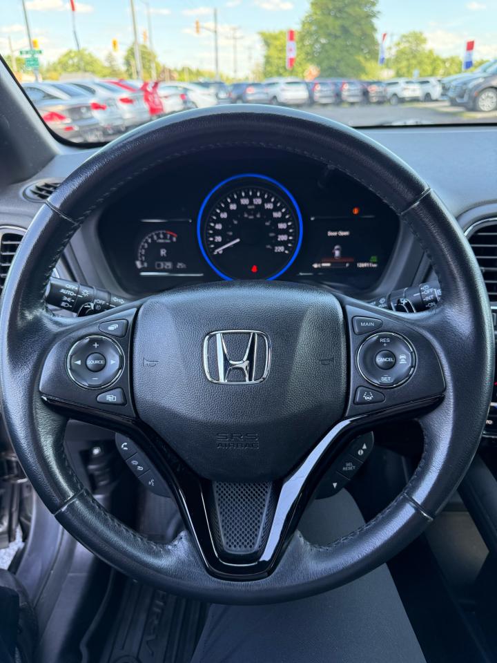 2019 Honda HR-V Sport Photo36
