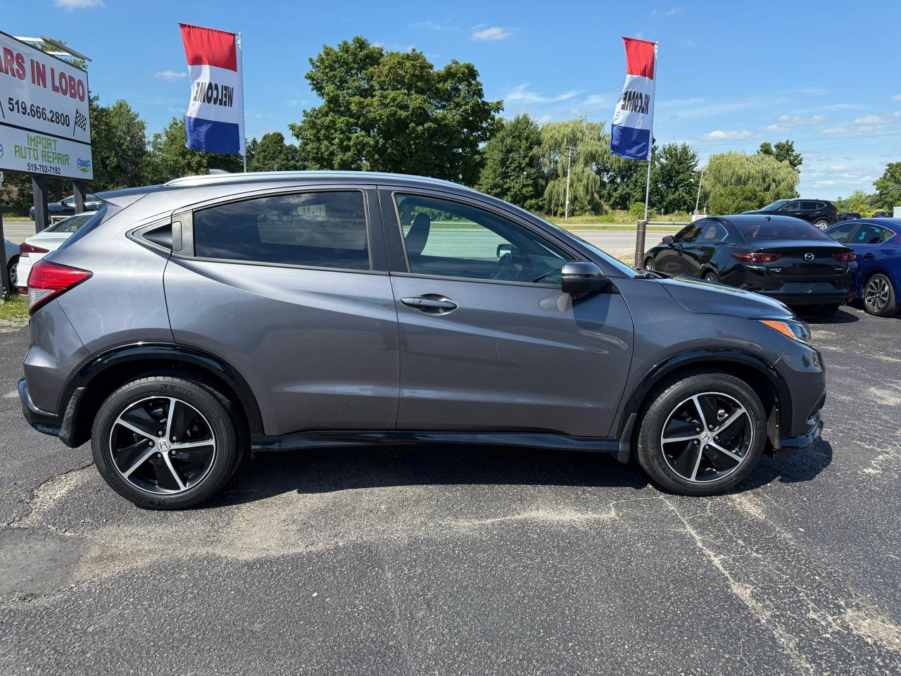 2019 Honda HR-V Sport Photo2
