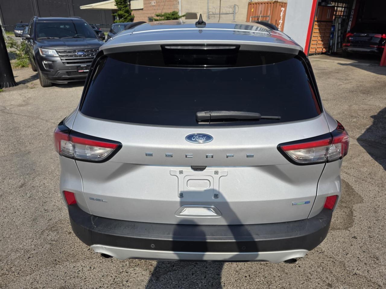 2020 Ford Escape SEL AWD Photo4