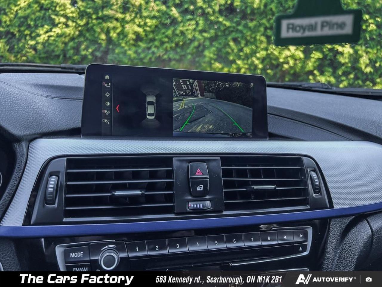2018 BMW 3 Series 330i xDrive M Sport Pkg Camera/ Apple CarPlay! - Photo #19