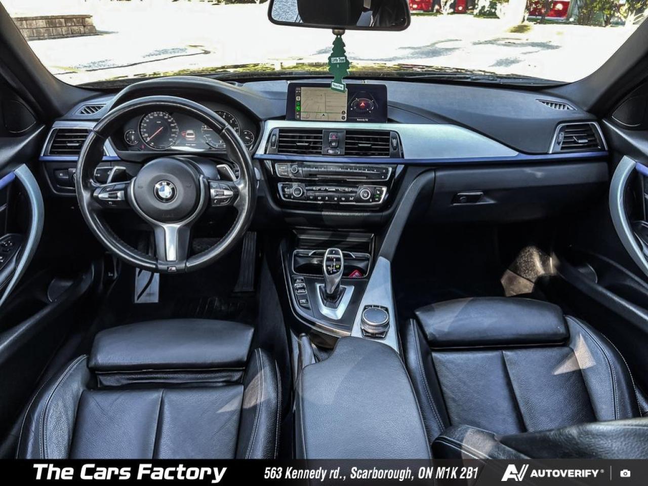 2018 BMW 3 Series 330i xDrive M Sport Pkg Camera/ Apple CarPlay! - Photo #24