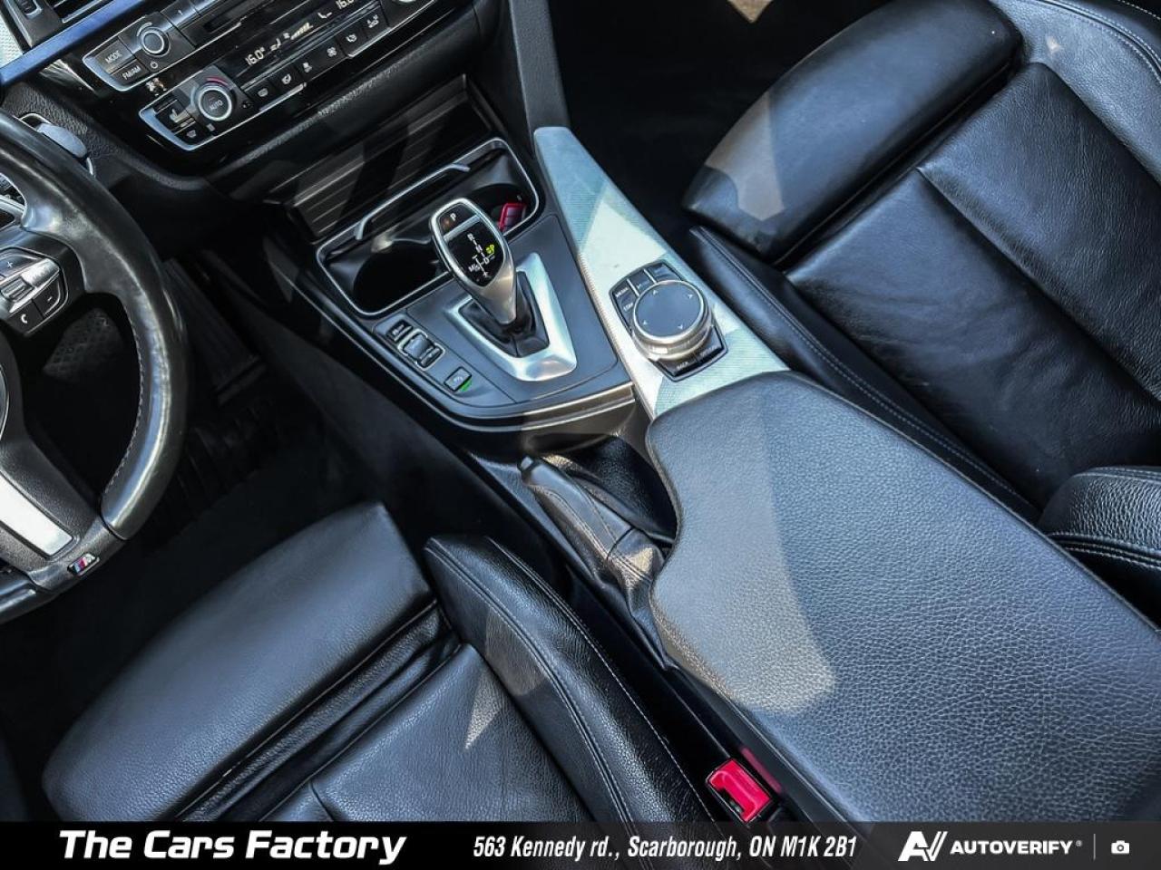 2018 BMW 3 Series 330i xDrive M Sport Pkg Camera/ Apple CarPlay! - Photo #17