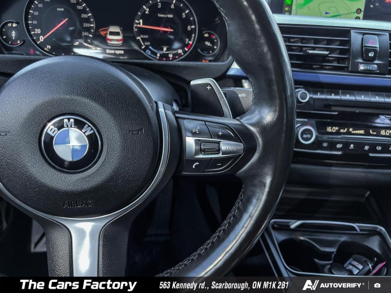 2018 BMW 3 Series 330i xDrive M Sport Pkg Camera/ Apple CarPlay! - Photo #15