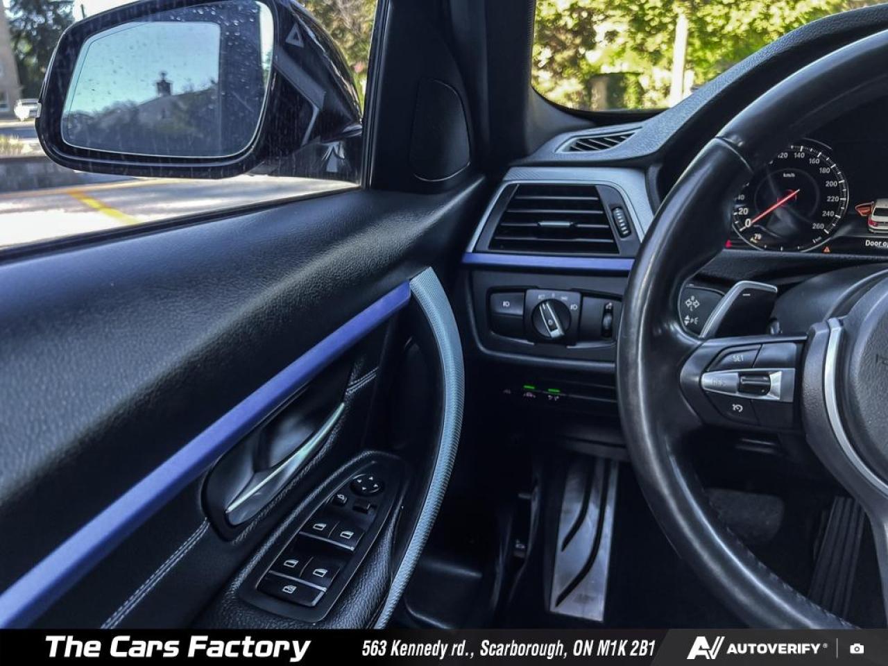 2018 BMW 3 Series 330i xDrive M Sport Pkg Camera/ Apple CarPlay! - Photo #16