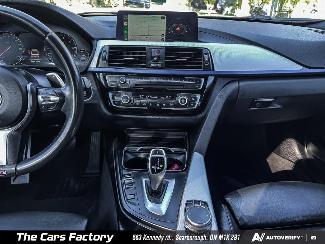 2018 BMW 3 Series 330i xDrive M Sport Pkg Camera/ Apple CarPlay! - Photo #18