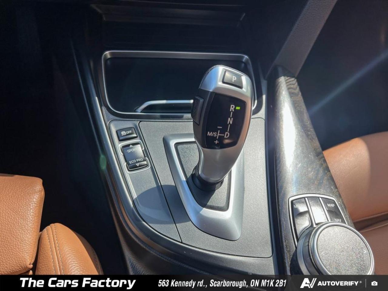 2018 BMW 3 Series 330i xDrive Sport Pkg! 096,263KM Nav / Camera! - Photo #19