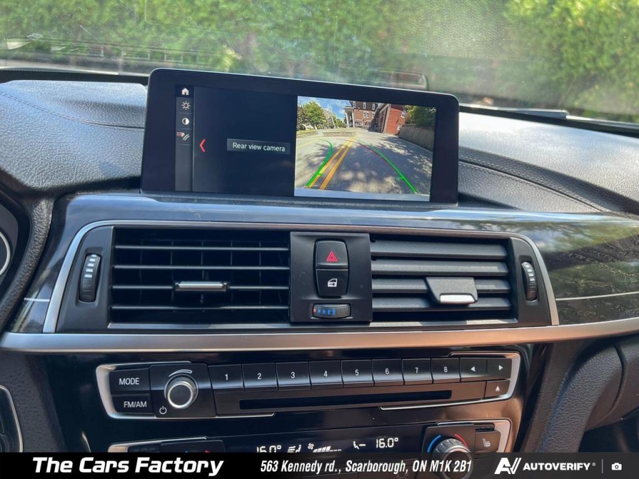 2018 BMW 3 Series 330i xDrive Sport Pkg! 096,263KM Nav / Camera! - Photo #18