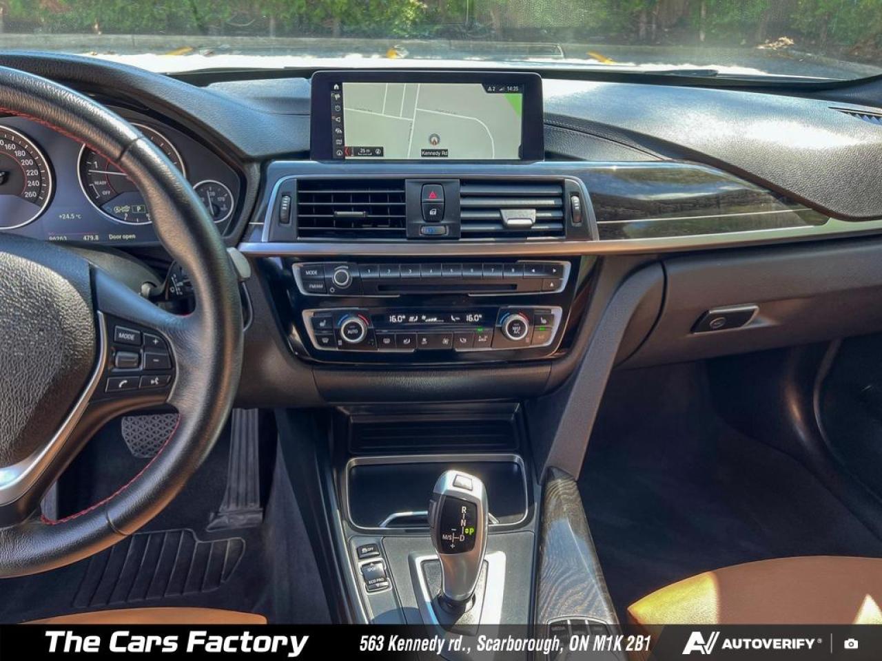 2018 BMW 3 Series 330i xDrive Sport Pkg! 096,263KM Nav / Camera! - Photo #17