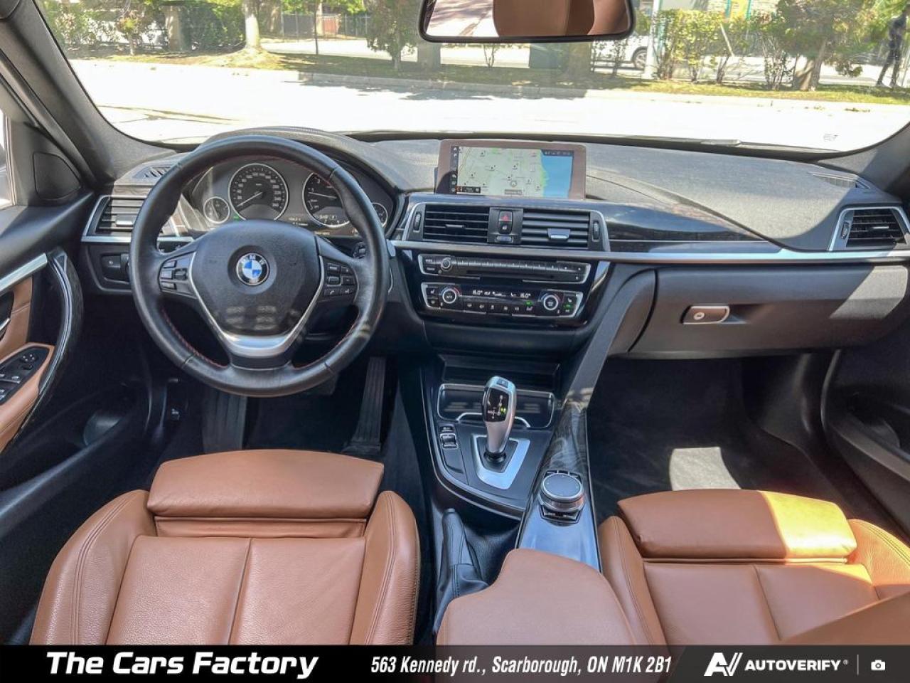 2018 BMW 3 Series 330i xDrive Sport Pkg! 096,263KM Nav / Camera! - Photo #24
