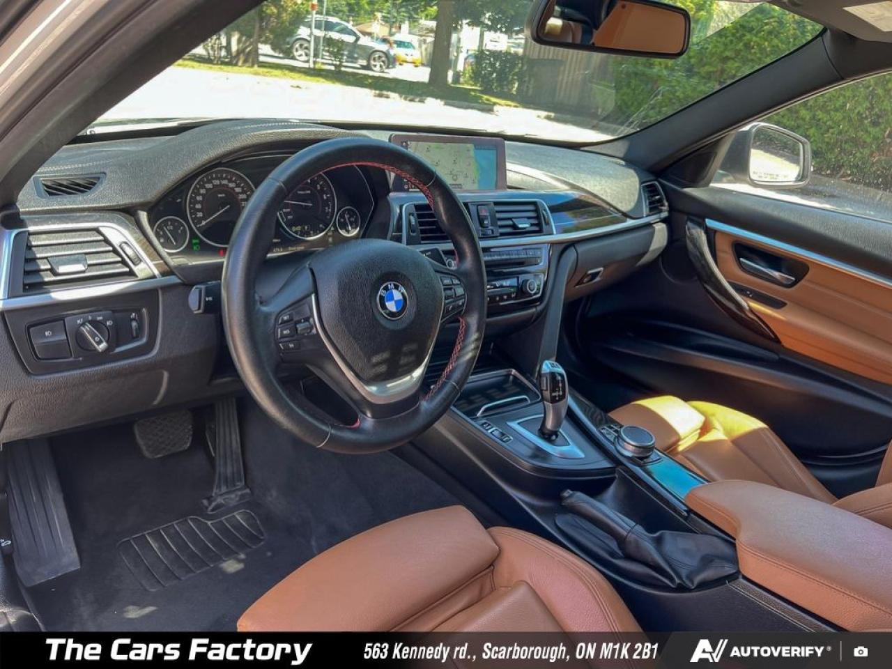 2018 BMW 3 Series 330i xDrive Sport Pkg! 096,263KM Nav / Camera! - Photo #11