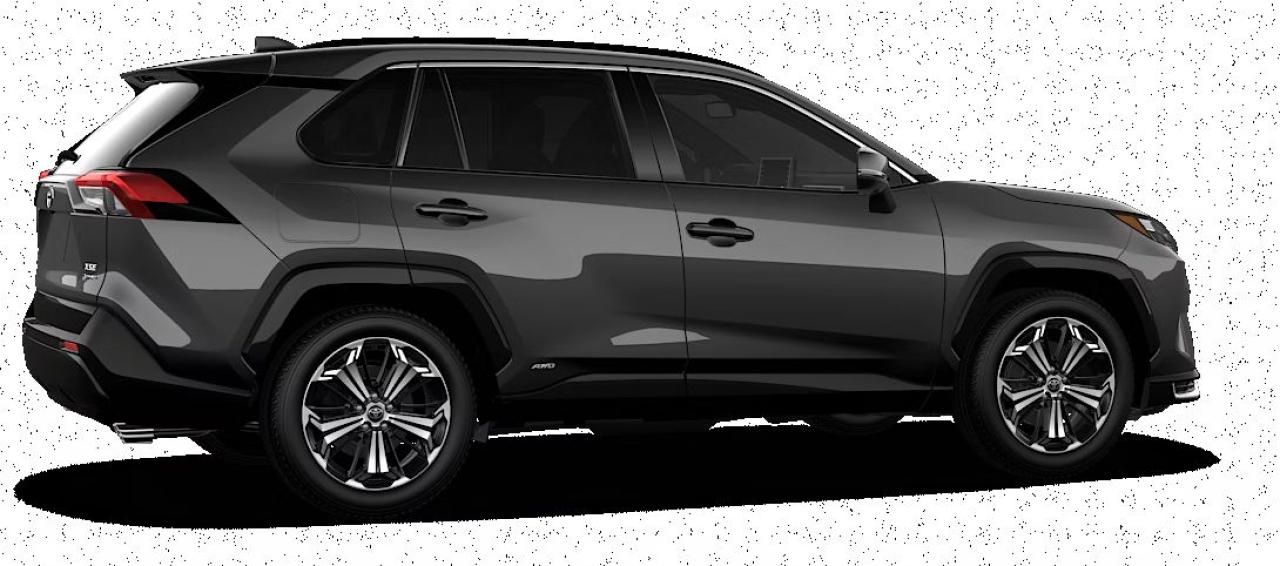 2025 Toyota RAV4 Plug-In Hybrid XSE Photo