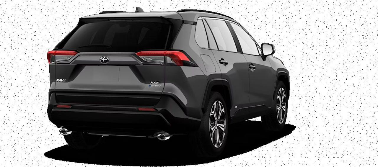 2025 Toyota RAV4 Plug-In Hybrid XSE Photo4