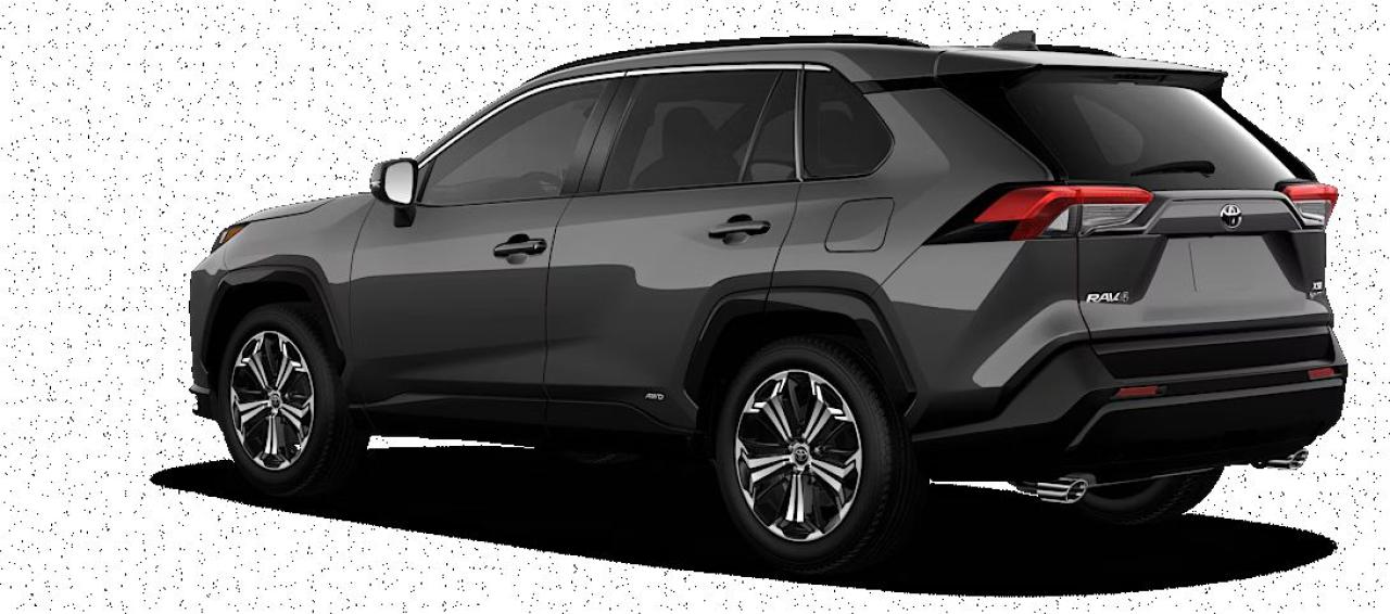 2025 Toyota RAV4 Plug-In Hybrid XSE Photo